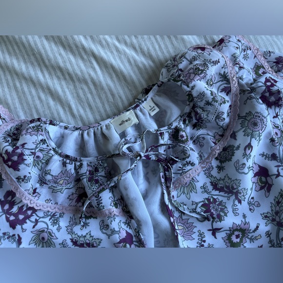 Wilfred aritzia Amyris Blouse - Picture 5 of 13